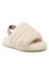 Ugg Пантофи K Fluff Yeah Slide 1098494K Бежов - Pepit.bg
