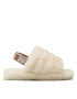 Ugg Пантофи K Fluff Yeah Slide 1098494K Бежов - Pepit.bg