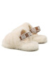 Ugg Пантофи K Fluff Yeah Slide 1098494K Бежов - Pepit.bg