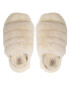 Ugg Пантофи K Fluff Yeah Slide 1098494K Бежов - Pepit.bg