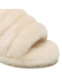 Ugg Пантофи K Fluff Yeah Slide 1098494K Бежов - Pepit.bg