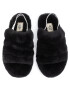 Ugg Пантофи K Fluff Yeah Slide 1098494K Черен - Pepit.bg