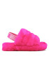 Ugg Пантофи K Fluff Yeah Slide 1098494K Розов - Pepit.bg