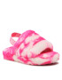 Ugg Пантофи K Fluff Yeah Slide Marble 1123636K Розов - Pepit.bg