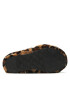 Ugg Пантофи K Fluff Yeah Slide Spotty 1134954K Кафяв - Pepit.bg