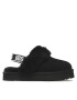 Ugg Пантофи K Funkette 1130395K Черен - Pepit.bg