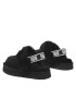 Ugg Пантофи K Funkette 1130395K Черен - Pepit.bg