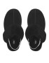 Ugg Пантофи K Funkette 1130395K Черен - Pepit.bg