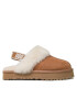 Ugg Пантофи K Funkette 1130395K Кафяв - Pepit.bg