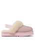 Ugg Пантофи K Funkette 1130395K Розов - Pepit.bg