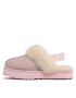 Ugg Пантофи K Funkette 1130395K Розов - Pepit.bg