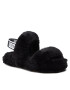 Ugg Пантофи K Oh Yeah 1115752K Черен - Pepit.bg