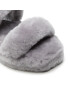 Ugg Пантофи K Oh Yeah 1115752K Сив - Pepit.bg