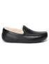 Ugg Пантофи M Ascot 5379B Черен - Pepit.bg