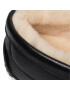 Ugg Пантофи M Ascot 5379B Черен - Pepit.bg