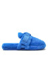 Ugg Пантофи M Fluff It 1118150 Син - Pepit.bg