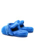 Ugg Пантофи M Fluff It 1118150 Син - Pepit.bg