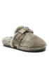 Ugg Пантофи M Fluff It 1118150 Зелен - Pepit.bg