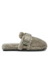 Ugg Пантофи M Fluff It 1118150 Зелен - Pepit.bg