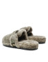 Ugg Пантофи M Fluff It 1118150 Зелен - Pepit.bg