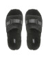 Ugg Пантофи M Fluff Up 1130816 Черен - Pepit.bg