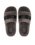 Ugg Пантофи M Fluff Up 1130816 Сив - Pepit.bg