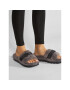 Ugg Пантофи M Fluff Up 1130816 Сив - Pepit.bg