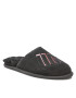 Ugg Пантофи M Scuff Graphic Shadow 1129139 Черен - Pepit.bg