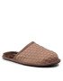 Ugg Пантофи M Scuff Logo Jacquard 1123734 Кафяв - Pepit.bg