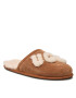 Ugg Пантофи M Scuff Logo Sheepskin 1123773 Бежов - Pepit.bg