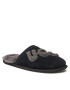 Ugg Пантофи M Scuff Logo Sheepskin 1123773 Черен - Pepit.bg