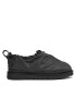 Ugg Пантофи M Tasman Shroud Zip 1144114 Черен - Pepit.bg