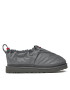 Ugg Пантофи M Tasman Shroud Zip 1144114 Сив - Pepit.bg