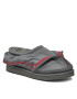 Ugg Пантофи M Tasman Shroud Zip 1144114 Сив - Pepit.bg