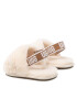 Ugg Пантофи T Fluff Yeah Slide 1098579T Бежов - Pepit.bg