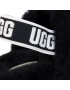 Ugg Пантофи T Fluff Yeah Slide 1098579T Черен - Pepit.bg