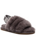 Ugg Пантофи T Fluff Yeah Slide 1098579T Сив - Pepit.bg