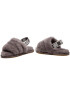 Ugg Пантофи T Fluff Yeah Slide 1098579T Сив - Pepit.bg