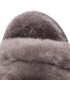 Ugg Пантофи T Fluff Yeah Slide 1098579T Сив - Pepit.bg