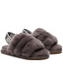 Ugg Пантофи T Fluff Yeah Slide 1098579T Сив - Pepit.bg