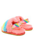 Ugg Пантофи T Fluff Yeah Slide 1124931T Цветен - Pepit.bg