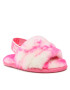 Ugg Пантофи T Fluff Yeah Slide Marble 1123638T Розов - Pepit.bg