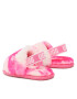 Ugg Пантофи T Fluff Yeah Slide Marble 1123638T Розов - Pepit.bg