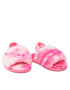 Ugg Пантофи T Fluff Yeah Slide Marble 1123638T Розов - Pepit.bg