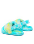 Ugg Пантофи T Fluff Yeah Slide Marble 1123638T Син - Pepit.bg