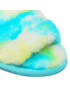 Ugg Пантофи T Fluff Yeah Slide Marble 1123638T Син - Pepit.bg