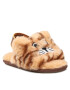 Ugg Пантофи T Fluff Yeah Slide Tiger Stuffie 1124940T Кафяв - Pepit.bg