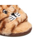 Ugg Пантофи T Fluff Yeah Slide Tiger Stuffie 1124940T Кафяв - Pepit.bg