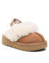 Ugg Пантофи T Funkette 1130395T Кафяв - Pepit.bg