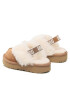 Ugg Пантофи T Funkette 1130395T Кафяв - Pepit.bg